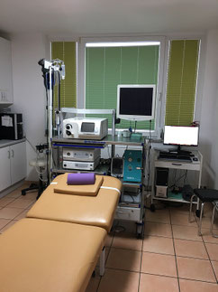 Behandlungsraum